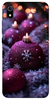 Чехол на Xiaomi Redmi 7A Новогодний v44 фото 1 из 1