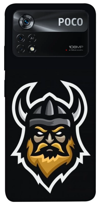 Чохол на Xiaomi Poco X4 Pro 5G Viking v2 фото 1 з 1