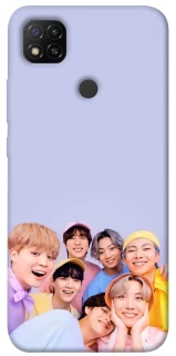 Чохол на Xiaomi Redmi 9C BTS v6 фото 1 з 1