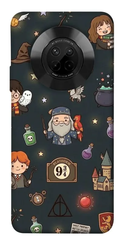 Чохол на Huawei Y9a Harry Potter v25 фото 1 з 1