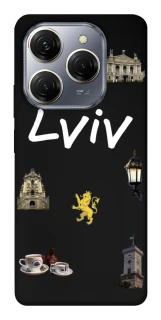 Чехол на TECNO Spark 20 Pro Lviv фото 1 из 1