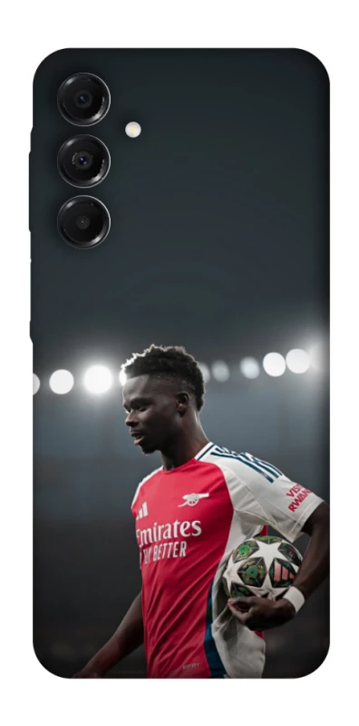 Чохол на Samsung Galaxy A17 4G/5G FC Arsenal v5 фото 1 з 1