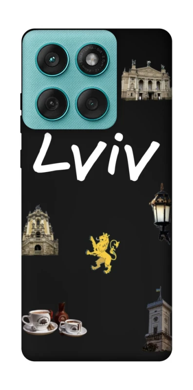 Чехол на Motorola Edge 60 Fusion Lviv фото 1 из 1