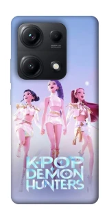 Чохол на Xiaomi Redmi Note 14S K-Pop Demon Hunters ver.7 фото 1 з 1
