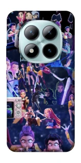 Чехол на Xiaomi Redmi Note 15 Pro+ 5G K-Pop Demon Hunters ver.8 фото 1 из 1