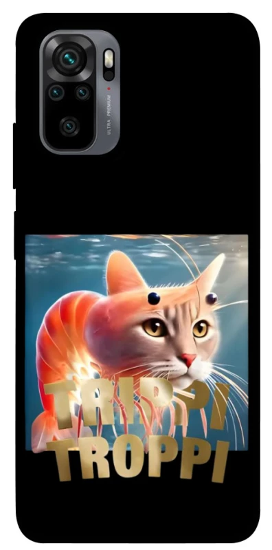 Чохол на Xiaomi Redmi Note 10 / Note 10s Trippi Troppi фото 1 з 1