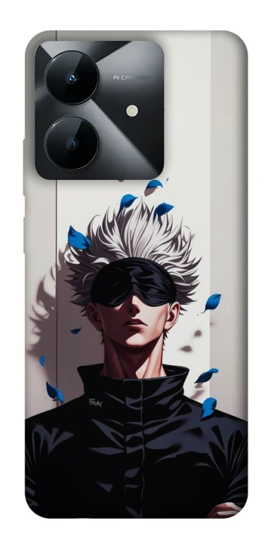 Чехол на Realme Note 60x Satoru Gojo v4 фото 1 из 1