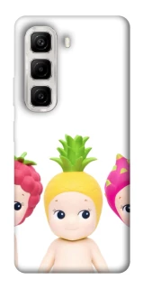 Чехол на Infinix Hot 50 4G Tropical Trio фото 1 из 1