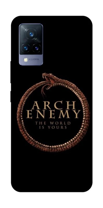 Чехол на Vivo V21 Arch Enemy фото 1 из 1