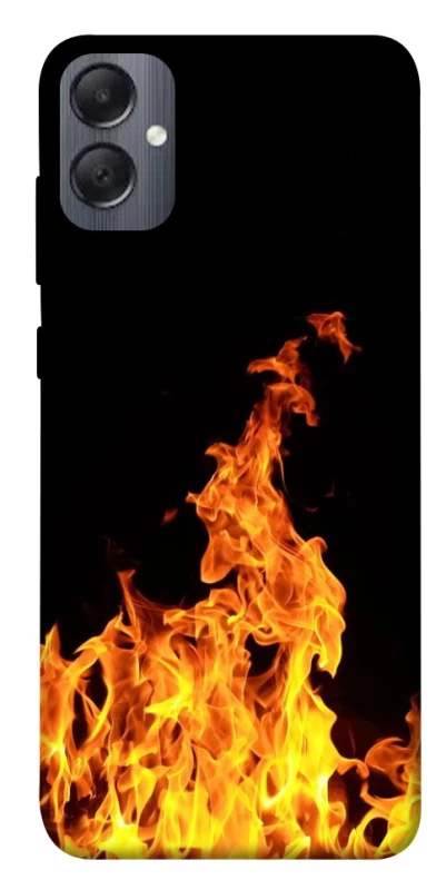 Чохол на Samsung Galaxy A05 Вогонь фото 1 з 1