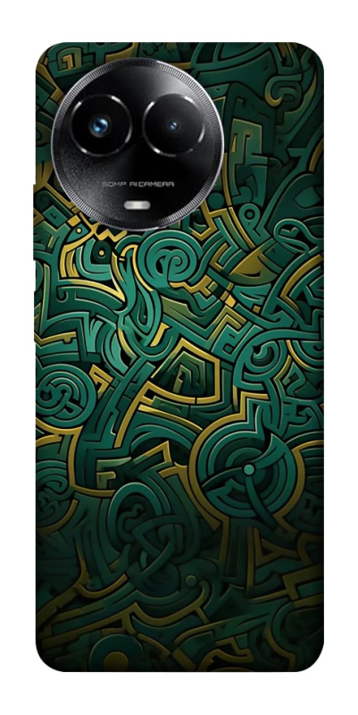 Чохол на Realme C67 4G Абстракція v5 фото 1 з 1