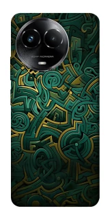 Чохол на Realme C67 4G Абстракція v5 фото 1 з 1