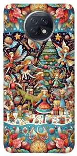 Чохол на Xiaomi Redmi Note 9 5G / Note 9T Christmas spirit ver.17 фото 1 з 1