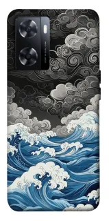Чохол на OnePlus Nord N20 SE Japan wave фото 1 з 1