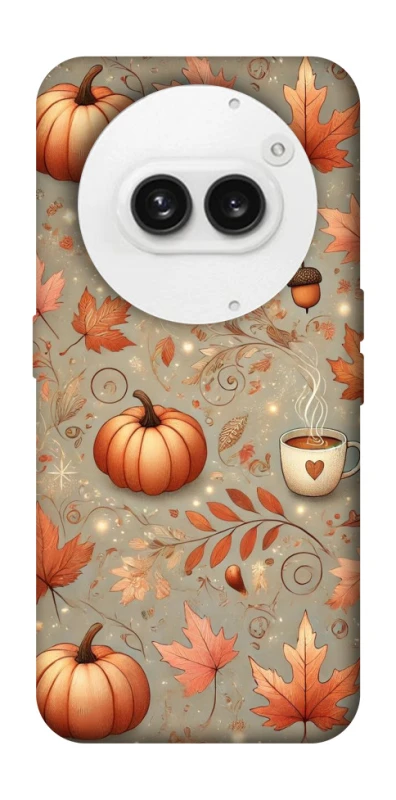 Чохол на Nothing Phone (2a) Autumn vibes ver.1 фото 1 з 1