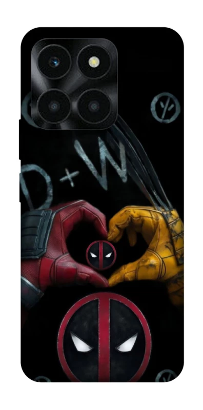 Чохол на Huawei Honor X6a D+W фото 1 з 1