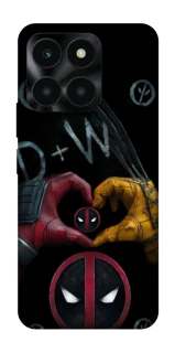 Чохол на Huawei Honor X6a D+W фото 1 з 1