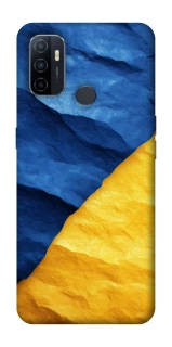 Чохол на Oppo A53 / A32 / A33 Flag v2 фото 1 Чохол на Oppo A53 / A32 / A33 Flag v2 фото 1 з 1