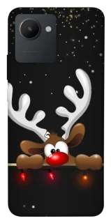 Чехол на Realme C30 Новогодний v13 фото 1 из 1