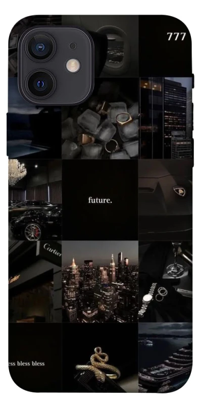 Чохол на Apple iPhone 12 (6.1") My Future collage фото 1 з 1