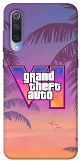 Чехол на Xiaomi Mi 9 GTA ver.3 фото 1 из 1