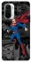Чохол на Xiaomi Redmi K40 / K40 Pro / K40 Pro+ / Poco F3 superman comics фото 1 з 1