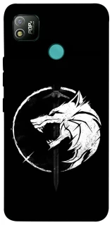 Чехол на TECNO POP 4 Школа Волка фото 1 из 1