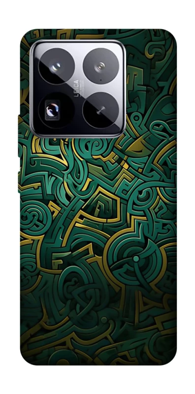 Чехол на Xiaomi 15 Pro Абстракция v5 фото 1 из 1