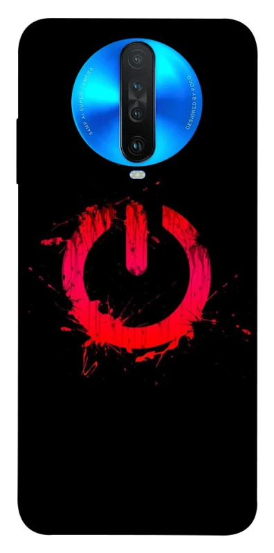 Чохол на Xiaomi Redmi K30 Power On фото 1 з 1
