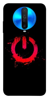 Чехол на Xiaomi Redmi K30 Power On фото 1 из 1