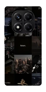 Чохол на Xiaomi Redmi Note 14 Pro 5G My Future collage фото 1 з 1