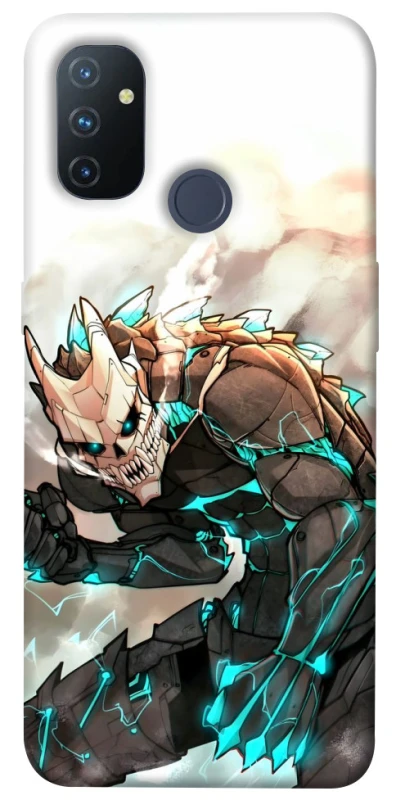 Чохол на OnePlus Nord N100 Kaijuu№8 фото 1 з 1