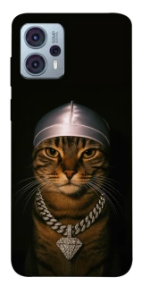 Чохол на Motorola Moto G23 Cat in Bling фото 1 Чохол на Motorola Moto G23 Cat in Bling фото 1 з 1