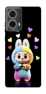 Чехол на Motorola Moto G85 Labubu Love фото 1 из 1