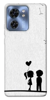 Чехол на Motorola Edge 40 Love everywere фото 1 Чехол на Motorola Edge 40 Love everywere фото 1 из 1