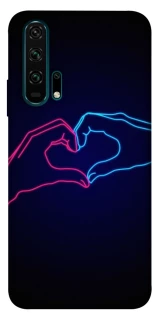 Чехол на Huawei Honor 20 Pro Neon love фото 1 из 1