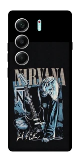 Чехол на Tecno Camon 40 Pro Nirvana ver.4 фото 1 из 1