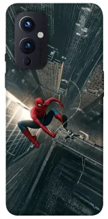 Чехол на OnePlus 9 Spider Man ver.4 фото 1 из 1