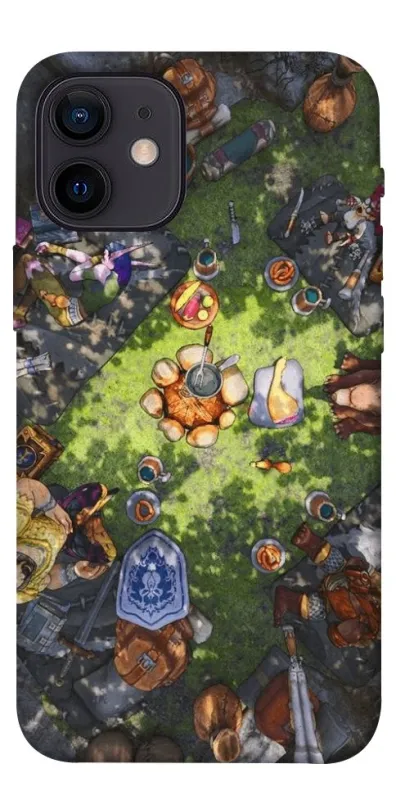 Чохол на Apple iPhone 12 mini (5.4") Warcraft v12 фото 1 з 1