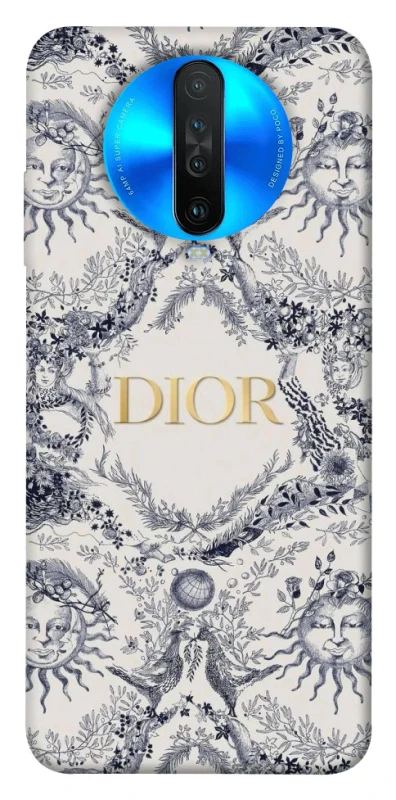 Чохол на Xiaomi Redmi K30 Dior фото 1 з 1