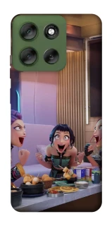 Чохол на Motorola Moto G56 5G K-Pop Demon Hunters ver.15 фото 1 з 1