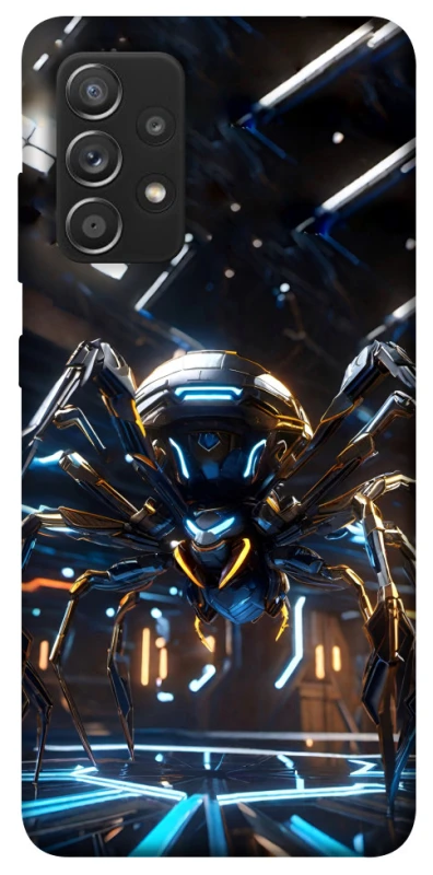 Чохол на Samsung Galaxy A52 4G / A52 5G Cyber ​​Spider фото 1 з 1