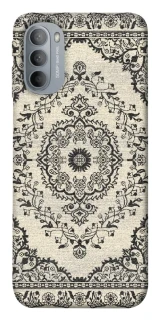 Чохол на Motorola Moto G31 Килим v51 фото 1 з 1