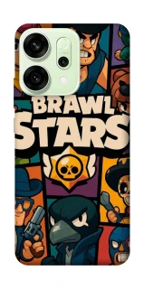 Чохол на Oppo Reno 14 Brawl Stars ver.8 фото 1 з 1