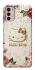 Чехол на Motorola Moto G42 Hello Kitty фото 1 из 1