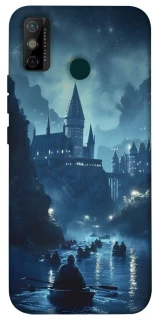 Чехол на TECNO Spark 6 Go Harry Potter v10 фото 1 из 1