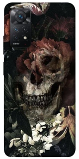 Чохол на Xiaomi Redmi Note 12 Pro 4G Romantic Halloween ver.1 фото 1 з 1