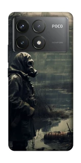 Чехол на Xiaomi Poco F6 Pro Stalker v2 фото 1 из 1