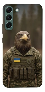 Чехол на Samsung Galaxy S22+ Орел защитник фото 1 из 1