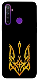 Чохол на Realme 5 Герб України v3 фото 1 з 1